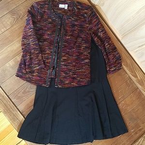 Kim Rogers Lightweight Blazer Size S